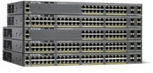 Коммутаторы Cisco Catalyst 2960-X