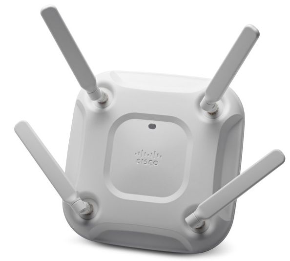 WiFi точки доступа Cisco Aironet 3700 Series