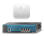Беспроводное WiFi оборудование Cisco Aironet