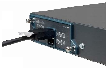 Модули и кабели Cisco Stack