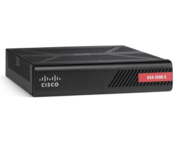 Межсетевые экраны Cisco ASA 5506