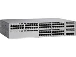 Коммутаторы Cisco 9200/9200L Series
