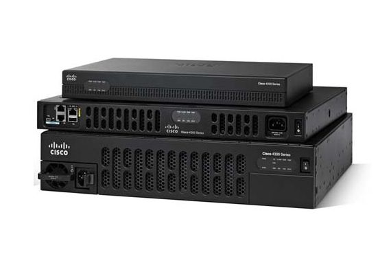 Маршрутизаторы Cisco ISR 4000 Series