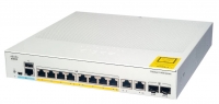 Коммутатор Cisco C1000-8FP-2G-L