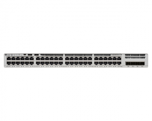 Коммутатор Cisco C9200L-48P-4X-A