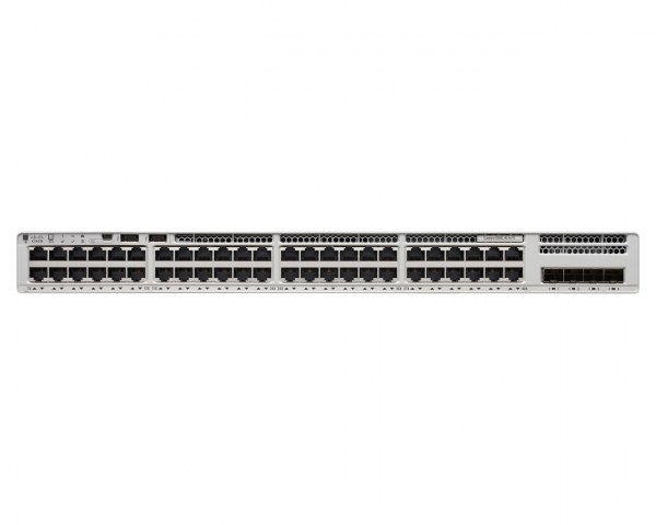 Коммутатор Cisco C9200L-48P-4X-RE