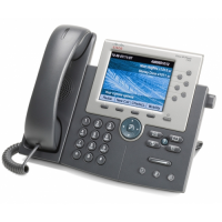 Телефон Cisco IP Phone CP-7965G