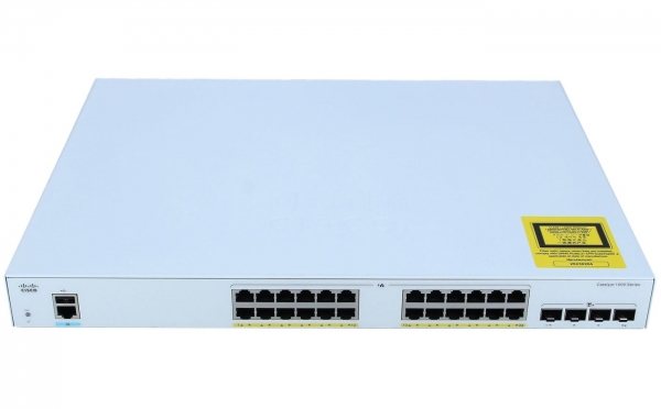 Коммутатор Cisco C1000-24FP-4X-L