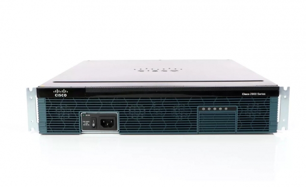 Маршрутизатор Cisco C2921-VSEC-SRE/K9