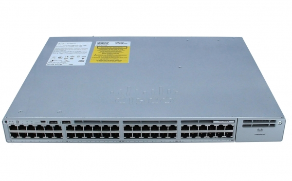 Коммутатор Cisco C9200-48T-A