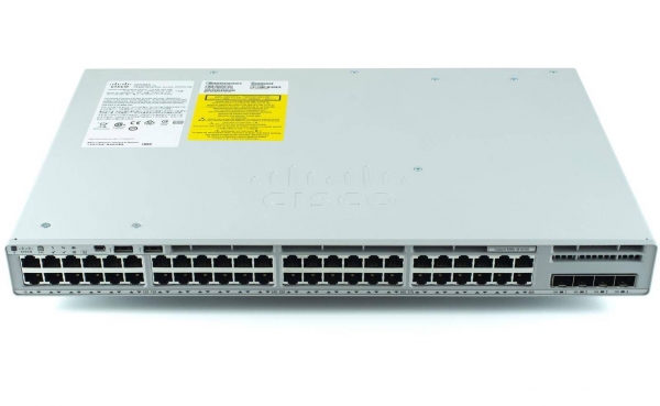 Коммутатор Cisco C9200L-48T-4X-A