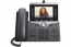 Телефон Cisco IP Phone CP-8865-K9