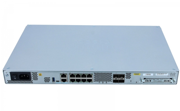 Межсетевой экран Cisco FPR1140-NGFW-K9