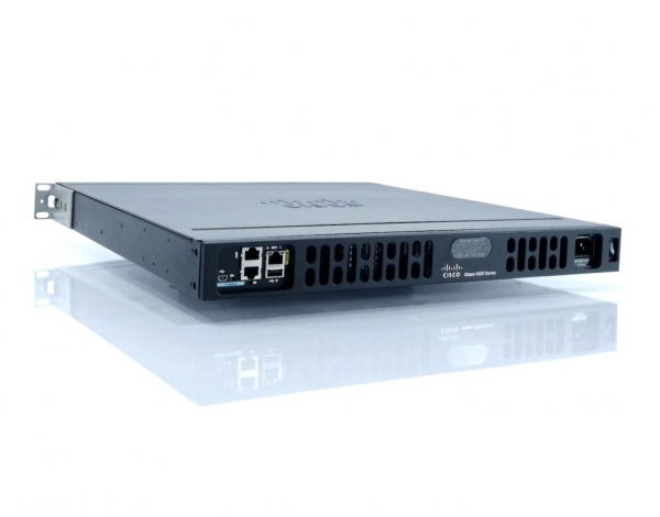 Маршрутизатор Cisco ISR4331-AX/K9