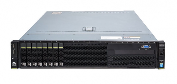 Сервер Huawei FusionServer RH2288 V3 1xE5-2620v3 1x16Gb x8 2.5" SAS/SATA SR430C 1G 4P 1x460W SpB