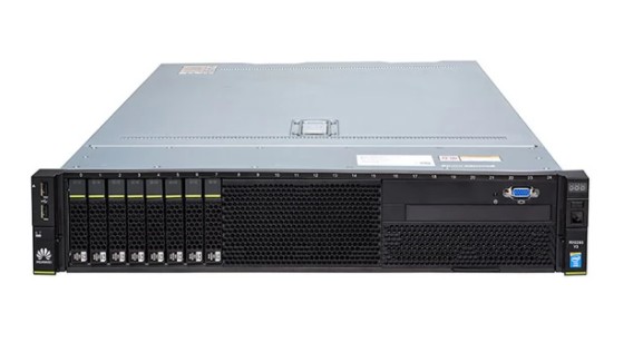 Сервер Huawei FusionServer RH2288 V3 1xE5-2609v3 1x16Gb 2.5" SAS/SATA SR430C 1G 4P 1x460W SpB