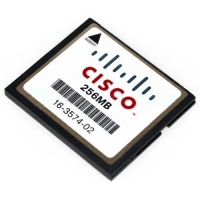 Карта памяти Cisco MEM-CF-256MB (Compact Flash)