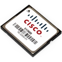 Карта памяти Cisco MEM-CF-512MB (Compact Flash)