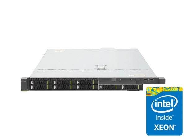 Сервер Huawei FusionServer RH1288 V3 1xE5-2620v3 1x16Gb x8 2.5" SAS/SATA SR430C BMC 1G 4P 1x460W 3Y SpB