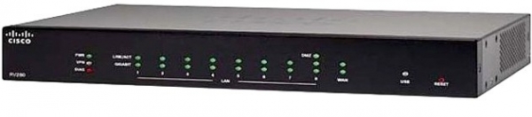 Маршрутизатор Cisco RV260-K8-RU