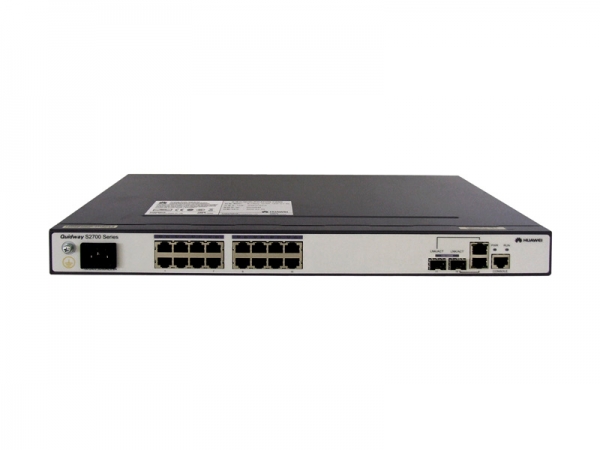 Коммутатор Huawei S2700-18TP-SI-AC