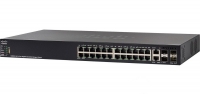 Коммутатор Cisco SF550X-24P-K9-EU