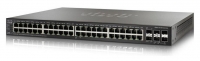 Коммутатор Cisco SG350X-48P-K9-EU (48 портов PoE)