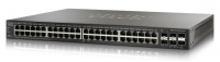 Коммутатор Cisco SB SG500X-48P-K9-G5 (48 портов, PoE)