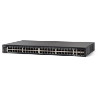 Коммутатор Cisco SG550X-48MP-K9-EU