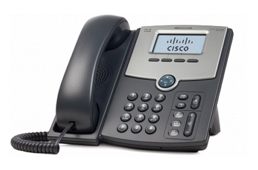 IP телефон Cisco SB SPA502G-XU
