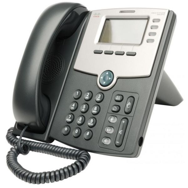 IP телефон Cisco SB SPA504G-XU