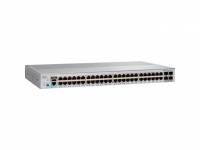 Коммутатор Cisco WS-C2960L-48TS-LL (48 портов)