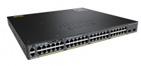Коммутатор Cisco WS-C2960XR-48FPD-I (48 портов)