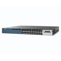 Cisco Catalyst WS-C3560X-24P-L (24 порта)