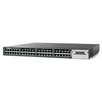 Коммутатор Cisco Catalyst WS-C3560X-48T-S (48 портов)
