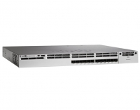 Коммутатор Cisco WS-C3850-12XS-E (12 портов)