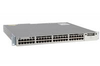Коммутатор Cisco WS-C3850-48F-S (48 портов)