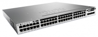 Коммутатор Cisco WS-C3850-48P-L (48 портов)