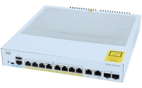 Коммутатор Cisco C1000-8P-2G-L