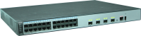 Коммутатор Huawei S5720-28X-PWR-LI-ACF (24 x Ethernet 10/100/1000 PoE+ ports, 4 x 10 Gig SFP+, 740W POE AC 110/220V)